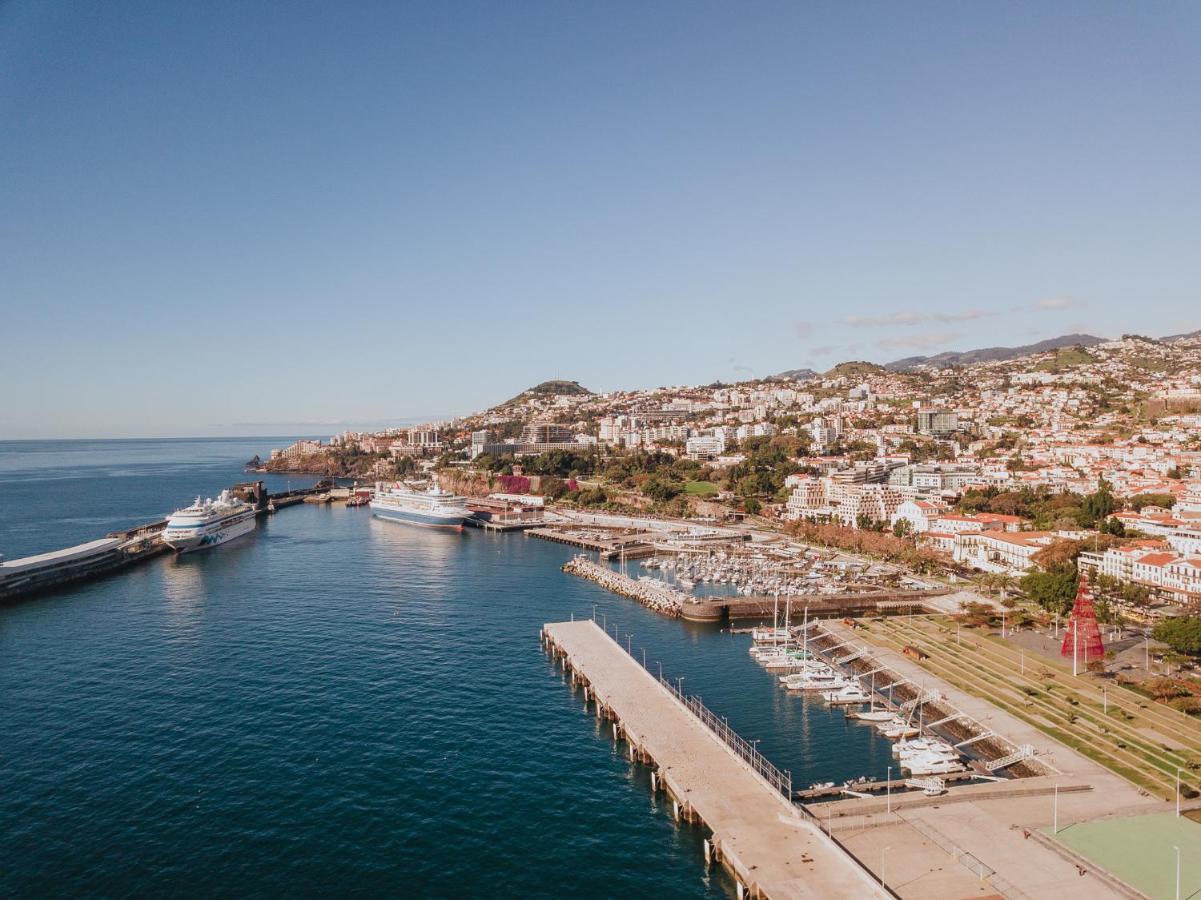 Funchal Old Town Bay View 3.1 Appartement Buitenkant foto
