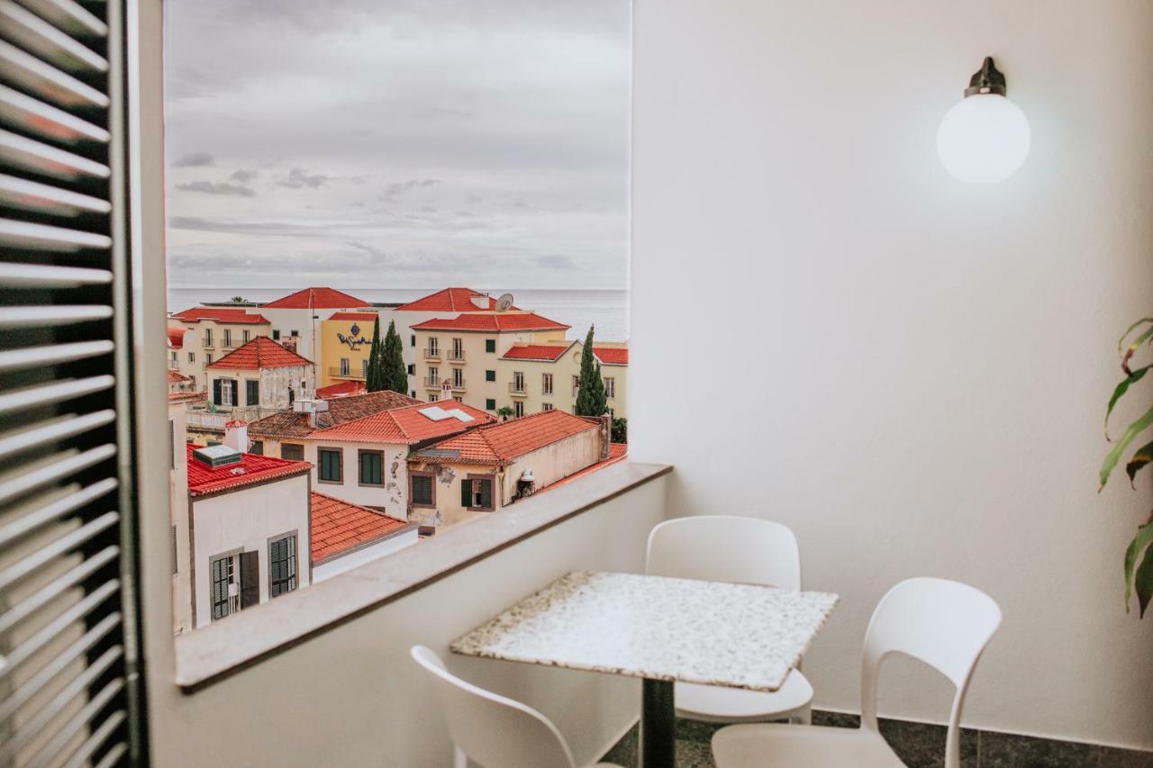Funchal Old Town Bay View 3.1 Appartement Buitenkant foto
